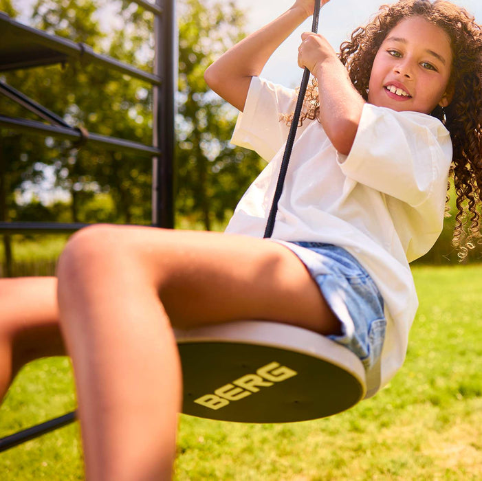 BERG disc swing made for the PlayBase system, another product image
