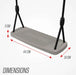 Seat swing attachment for the BERG PlayBase, another product image