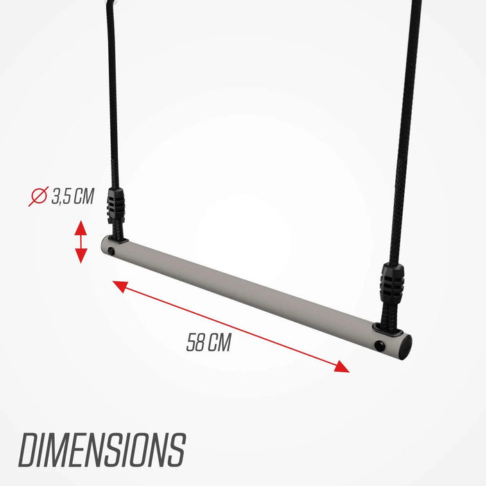 Trapeze attachment for the BERG PlayBase