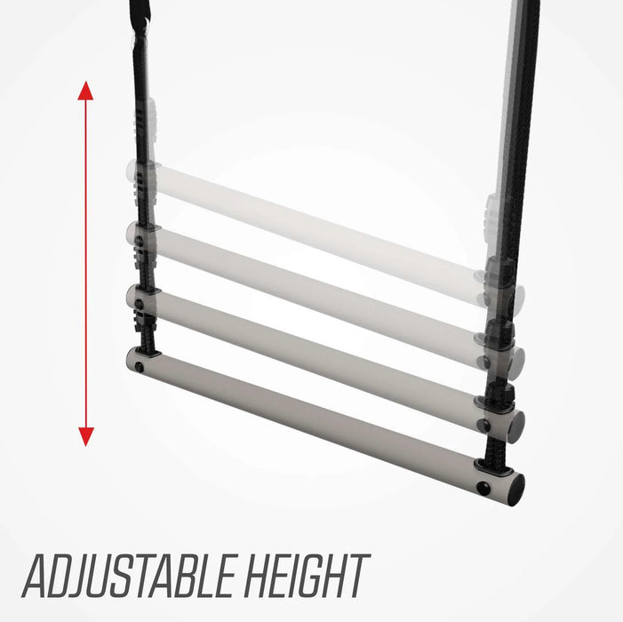 BERG trapeze made for the PlayBase system