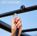 Disc swing attachment for the BERG PlayBase, another product image