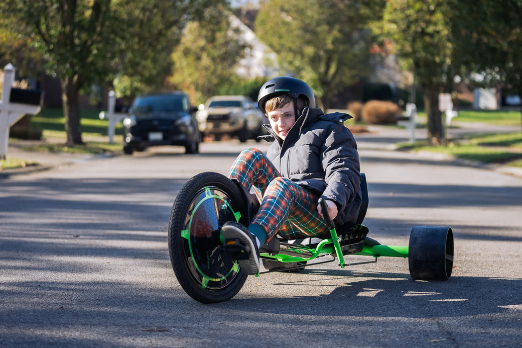 Huffy Green Machine Drift Trike