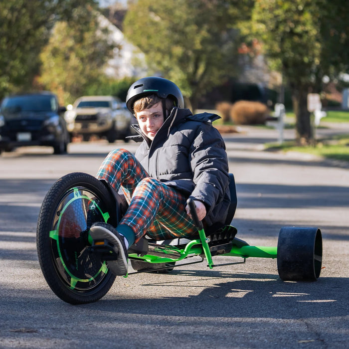 Huffy Green Machine Drift Trike