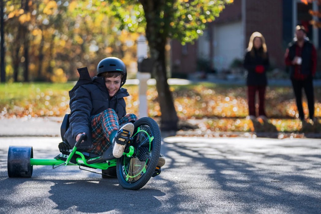 Huffy Green Machine Drift Trike