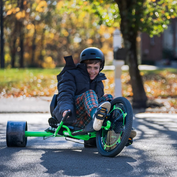 Huffy Green Machine Drift Trike