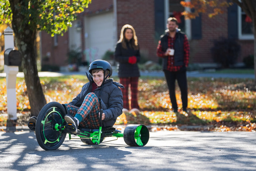 Huffy Green Machine Drift Trike