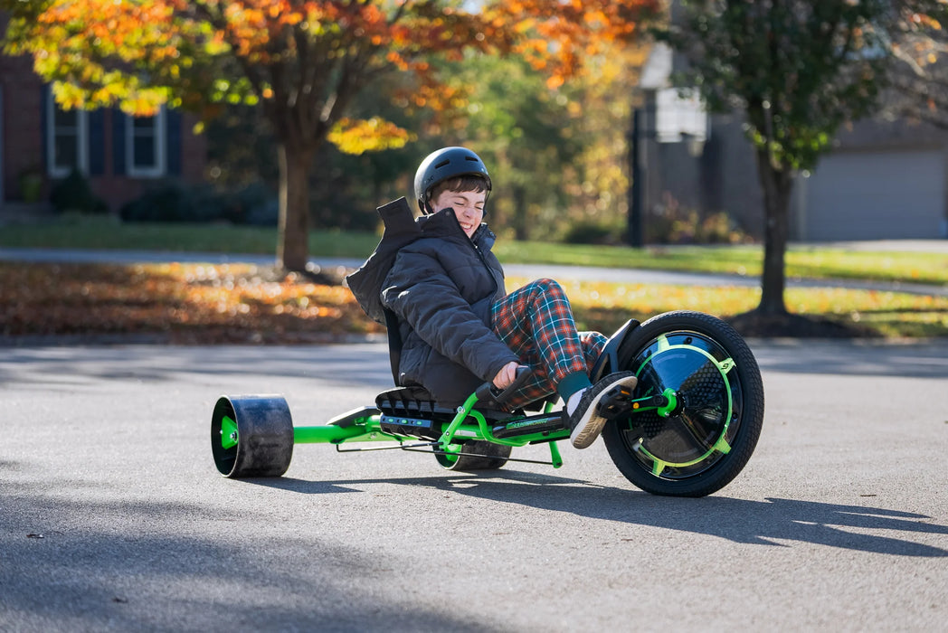 Huffy Green Machine Drift Trike