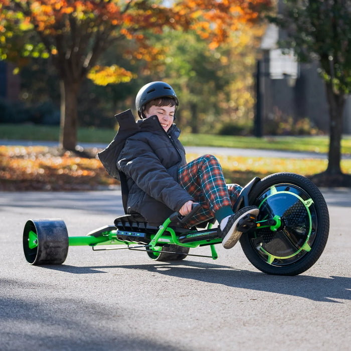 Huffy Green Machine Drift Trike