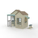 Beach House Wooden Playhouse - angle 1