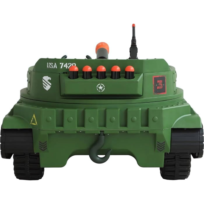 24 Volt Thunder Tank Online All Things for Kids All Things For Kids