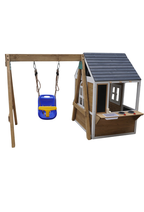 Kidzshack My First Shack Cubby House