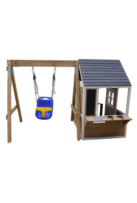 Kidzshack My First Shack Cubby House