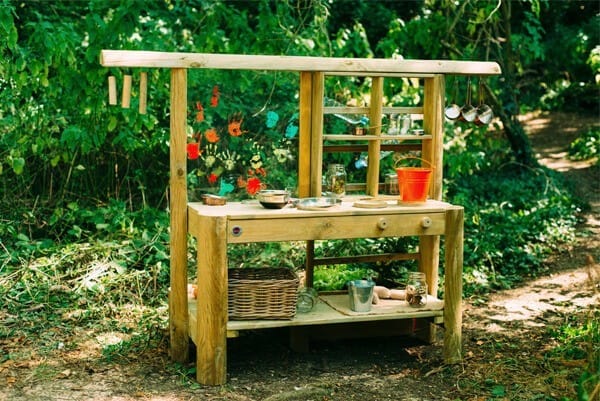 Plum Discovery Mud Kitchen