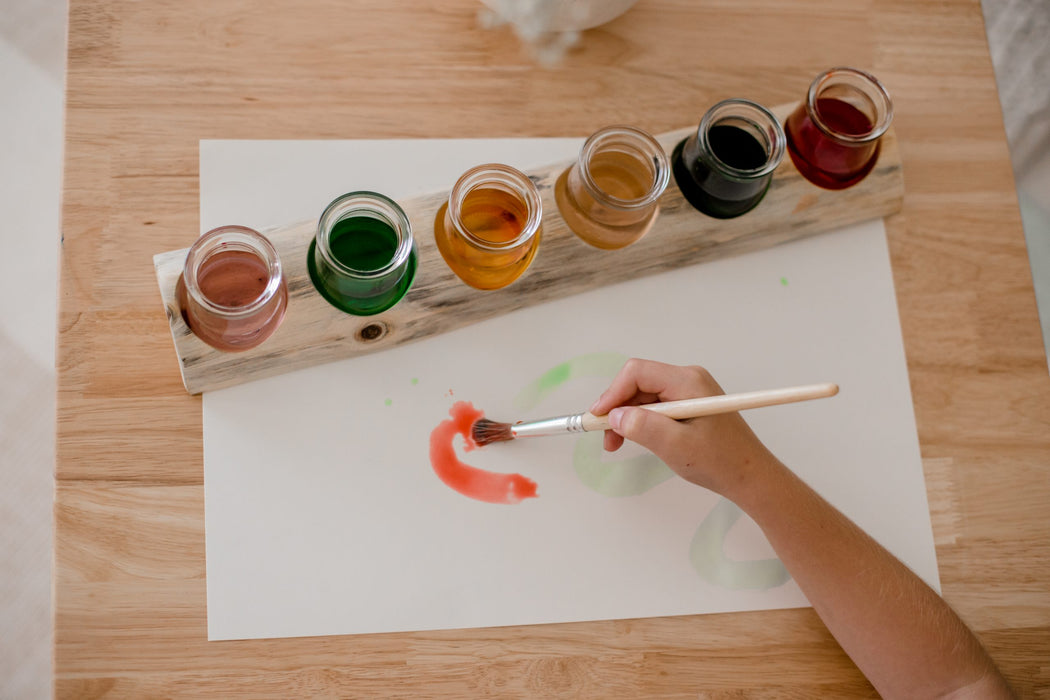 4-in-1 Kids Easel
