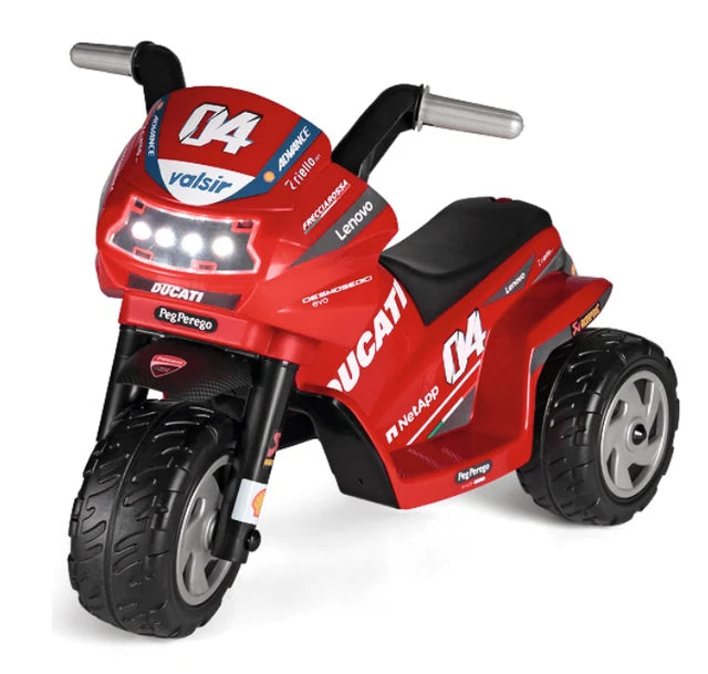 Ducati Mini Motorbike
