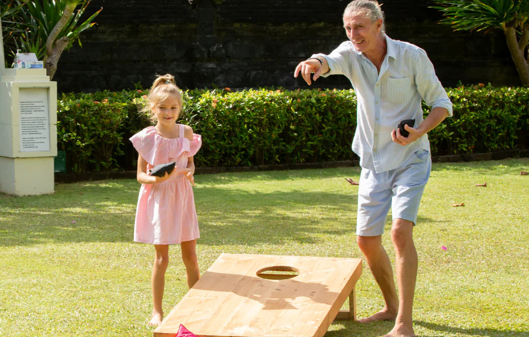 How to Play Cornhole