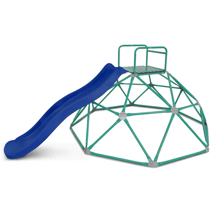 2m Climbing Dome with Slide