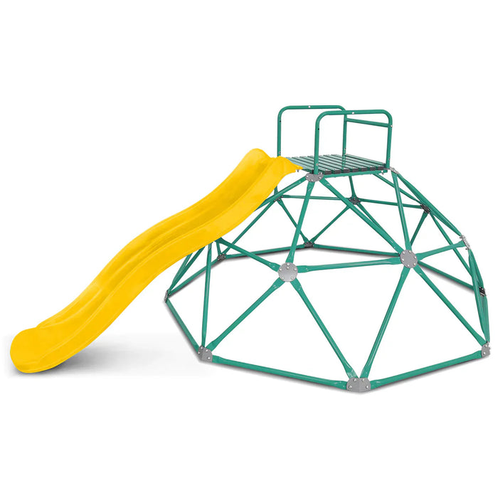 2m Climbing Dome with Slide
