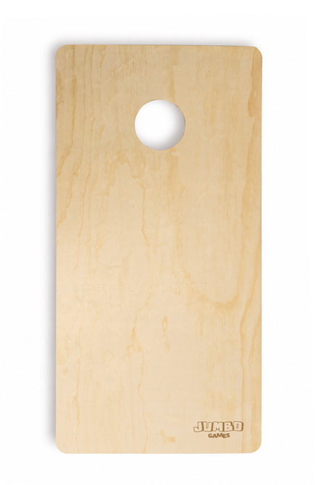 Cornhole Pro by Jumbo Games | 2 Boards, 8 Bags & Carry Bag Included