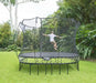 3.4m x 3.4m Large Square Trampoline by Springfree