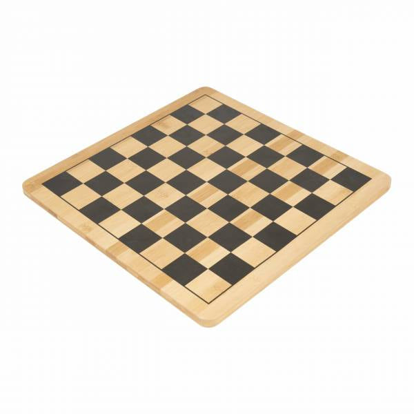 image of the checkers or chess board from an angle white board