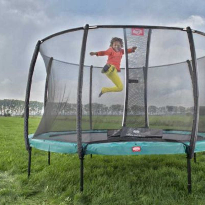 Berg Champion 330cm Green Trampoline - Trampoline