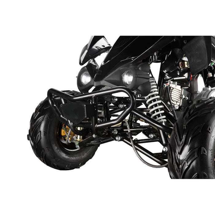 The Beast GMX 110cc Sports Kids Quad Bike - Black