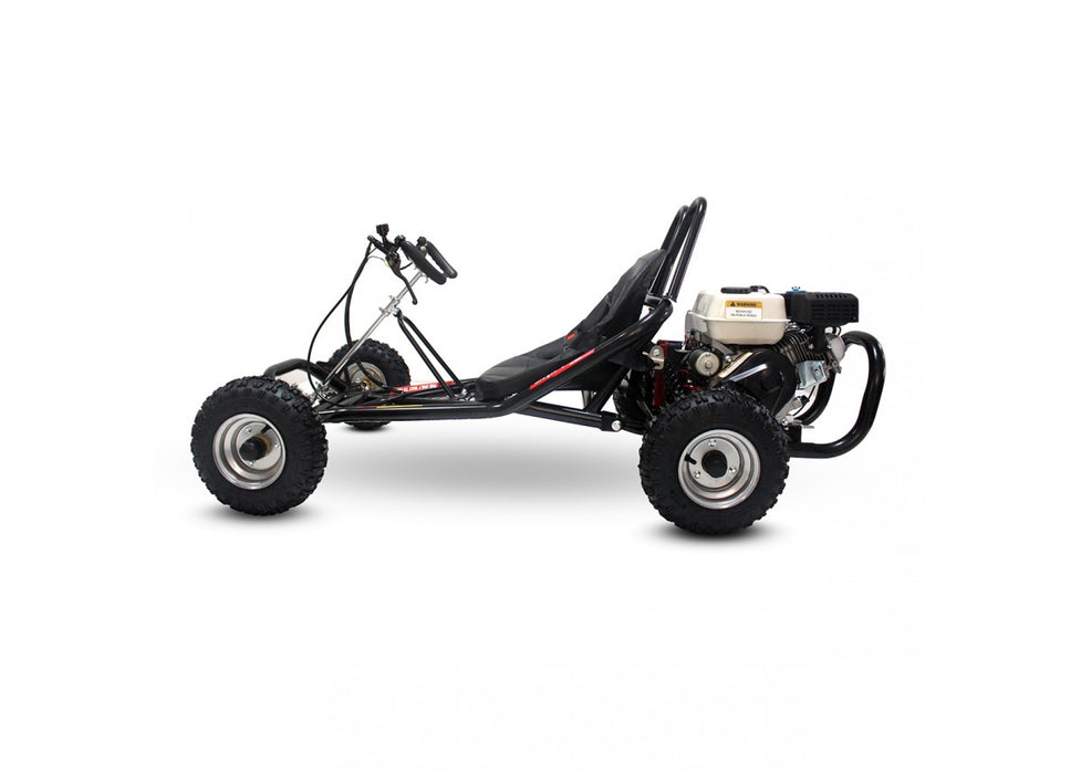 GMX Drift 200cc Go Kart Electric Start