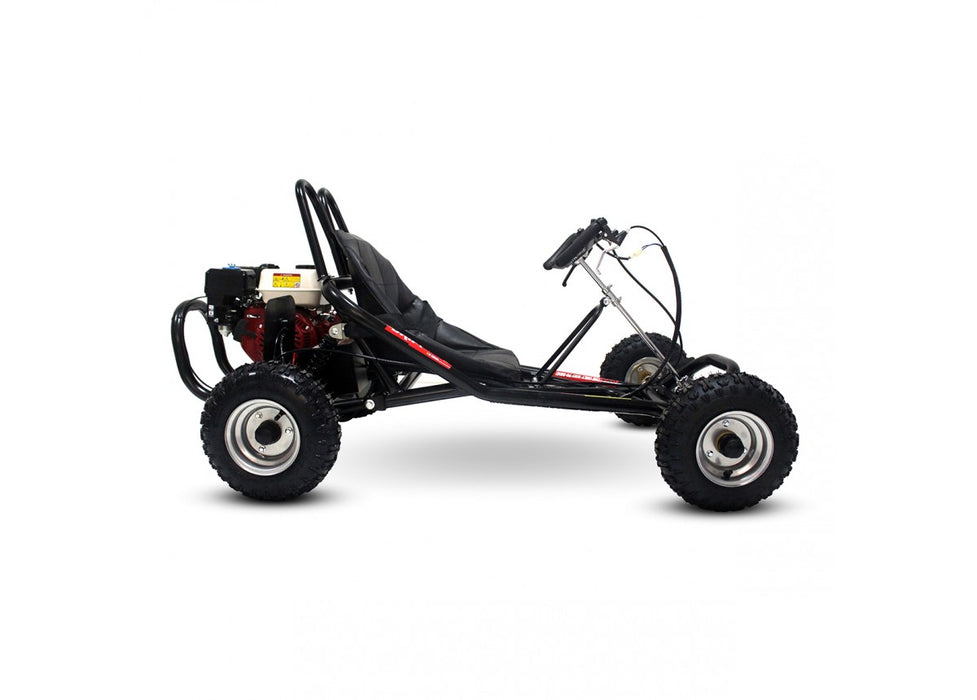 GMX Drift 200cc Go Kart Electric Start
