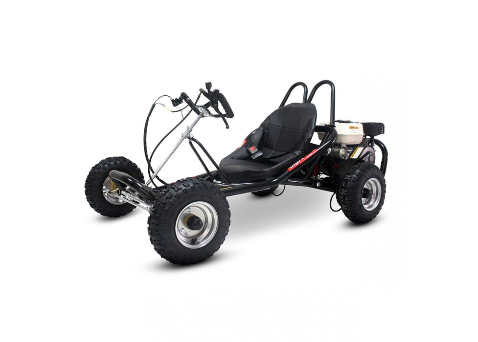 GMX Drift 200cc go kart with electric start