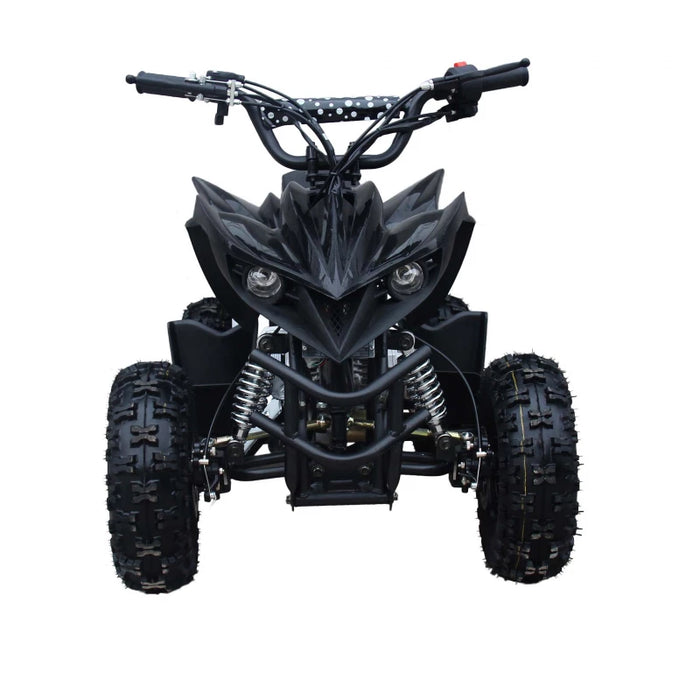 GMX Extreme Chaser 60cc 4-Stroke Kids Quad Bike - Black