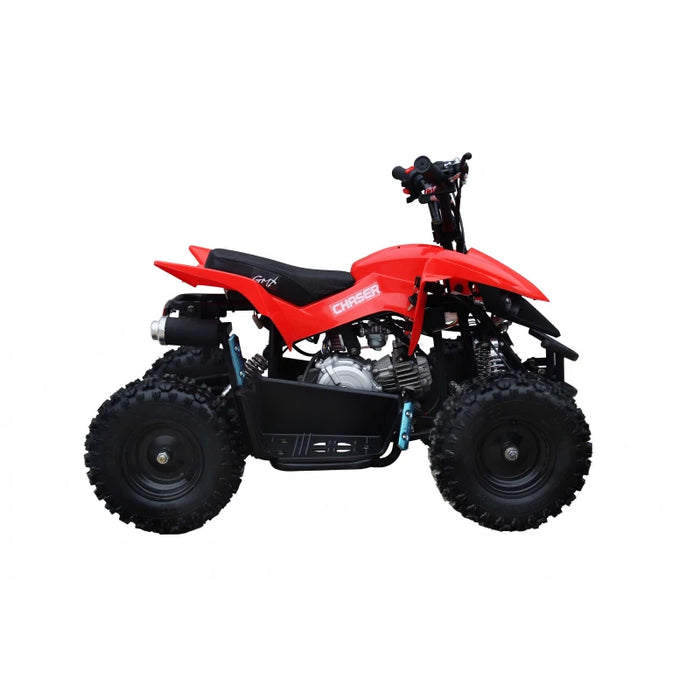 GMX Extreme Chaser 60cc 4-Stroke Kids Quad Bike - Red