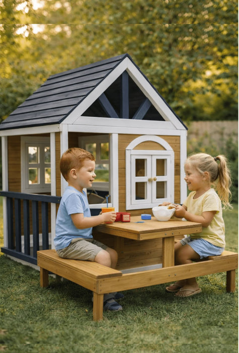 Kidzshack My First Shack Cubby House