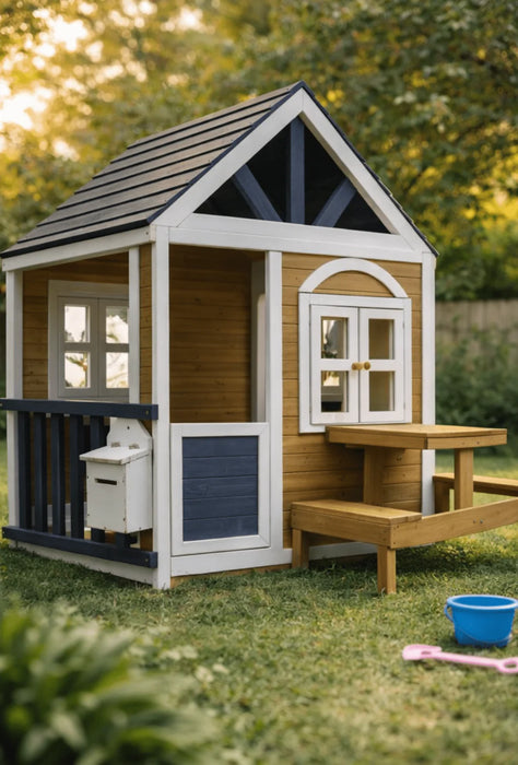 Kidzshack My First Shack Cubby House