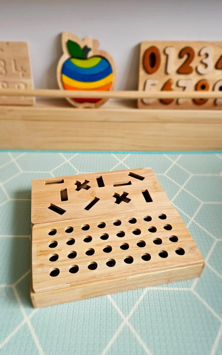 4 in 1 Activity Table + Assorted tray inserts