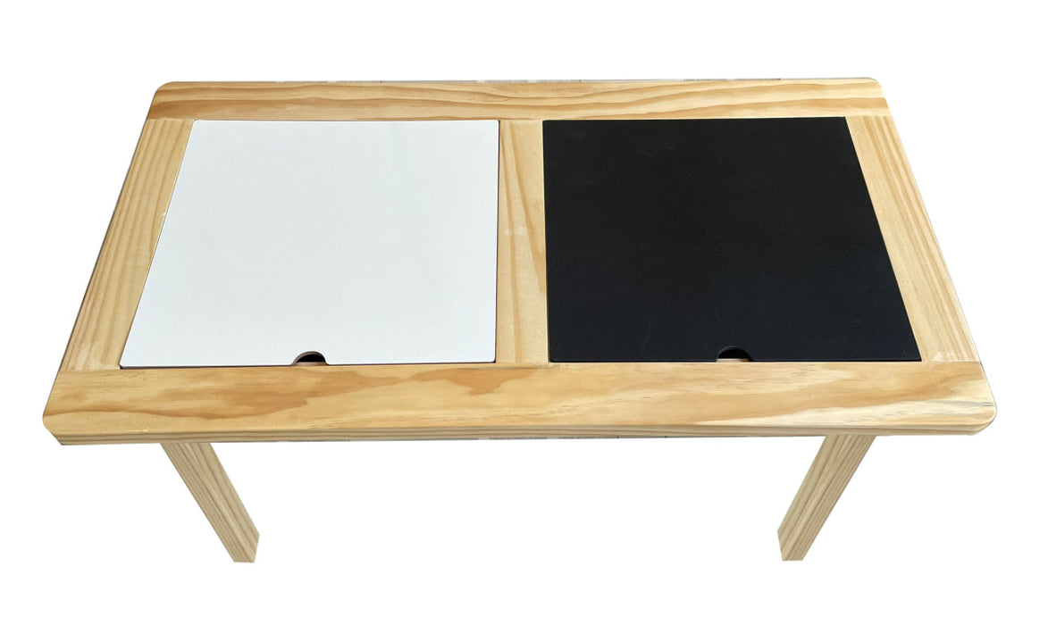 4 in 1 Activity Table + Assorted tray inserts