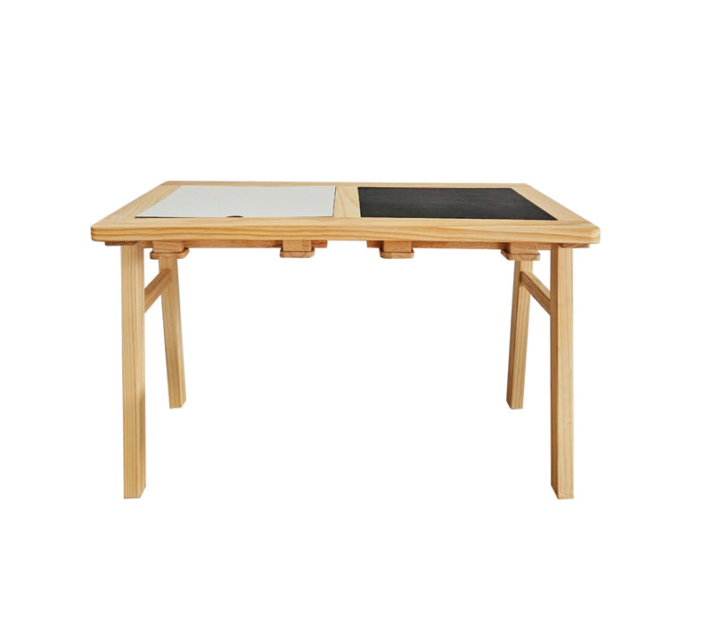 4 in 1 Activity Table + Assorted tray inserts