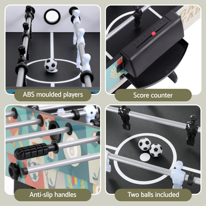 4-in-1 Foldable Game Table
