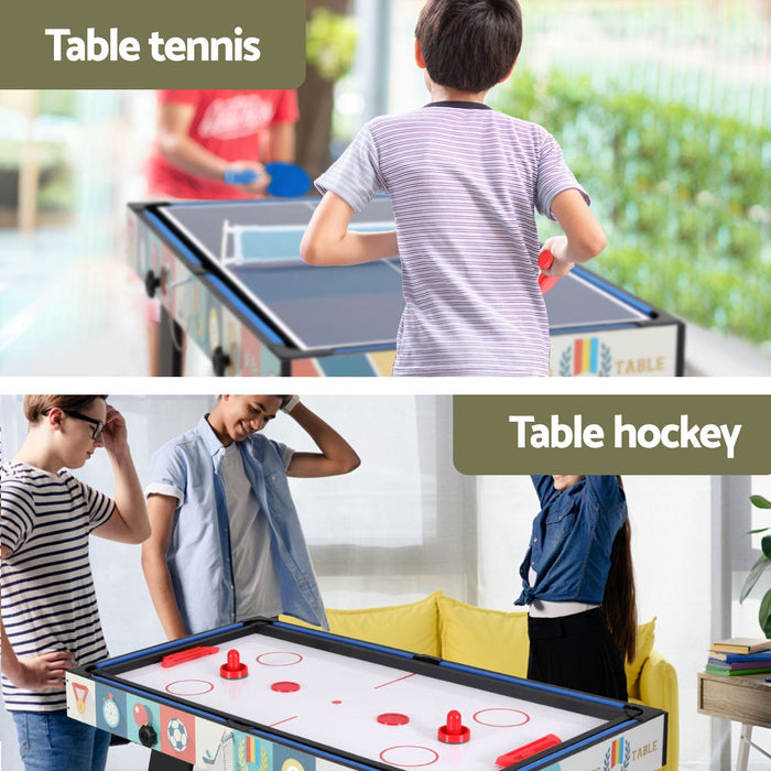 4-in-1 Foldable Game Table
