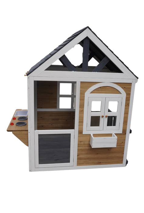 Kidzshack My First Shack Cubby House