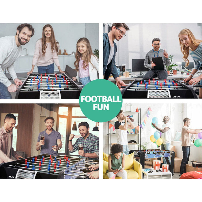 4ft Soccer Foosball Table