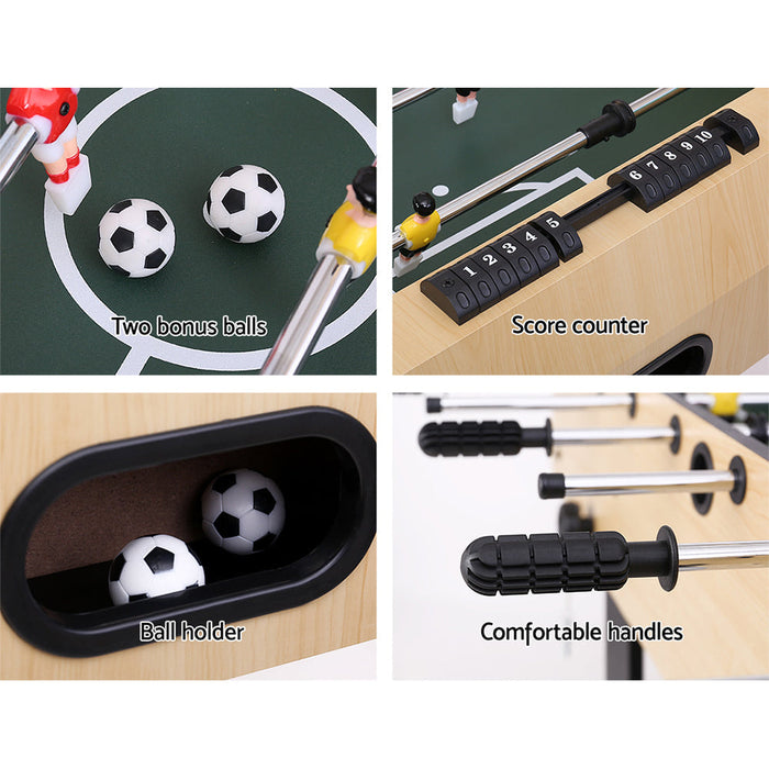 4ft Foldable Foosball Table