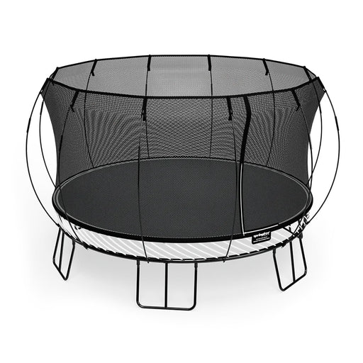 4m Jumbo Round Trampoline by Springfree