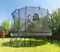 4m Jumbo Round Trampoline by Springfree