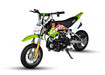 50cc GMX Chip Kids Dirt Bike - Green - Baby & Kids > Ride on Cars Go-karts & Bikes