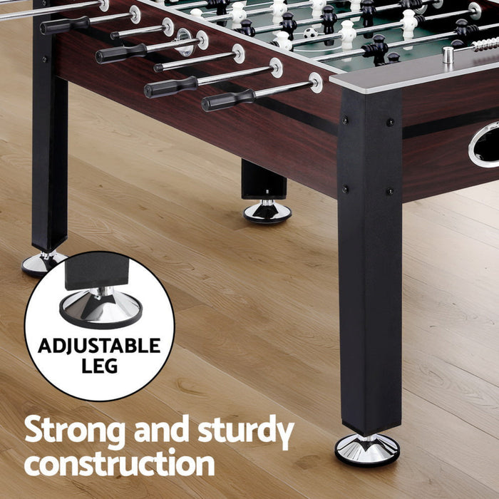 5ft Football Soccer Game Table