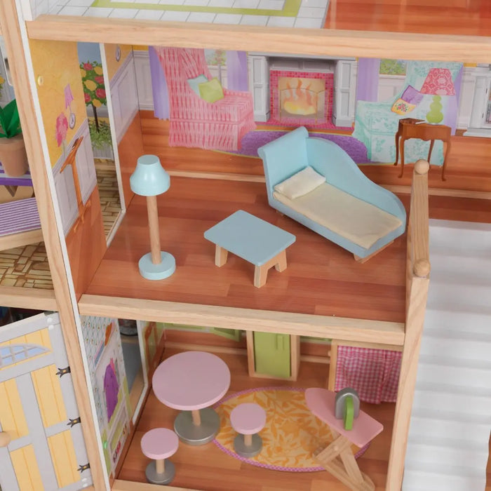 KidKraft 4-Level Mansion Dollhouse