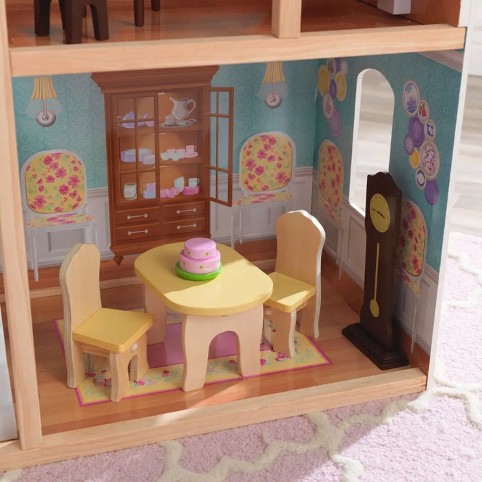 KidKraft 4-Level Mansion Dollhouse