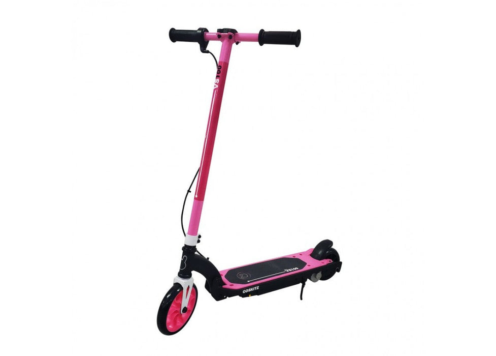 Go Skitz VS100 Electric Kids Scooter - Pink