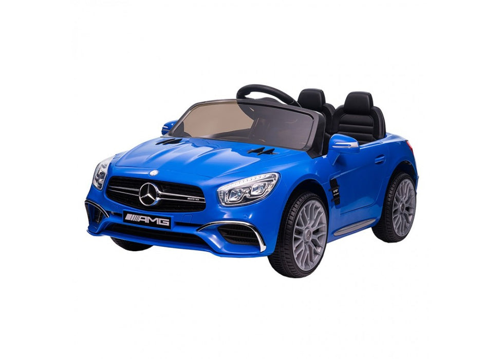 Mercedes 12v SL65 AMG Kids Rechargeable Electric Ride On Car with Remote Control